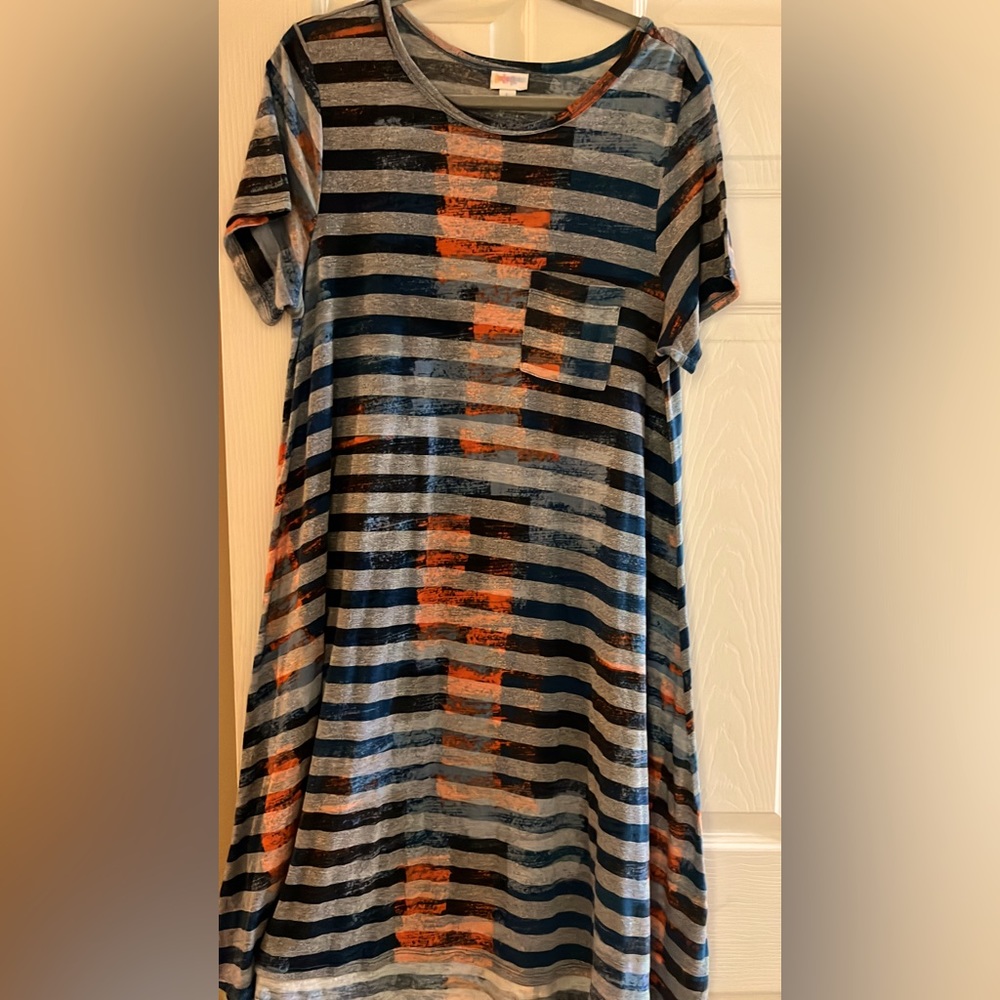 Carly Dress - large